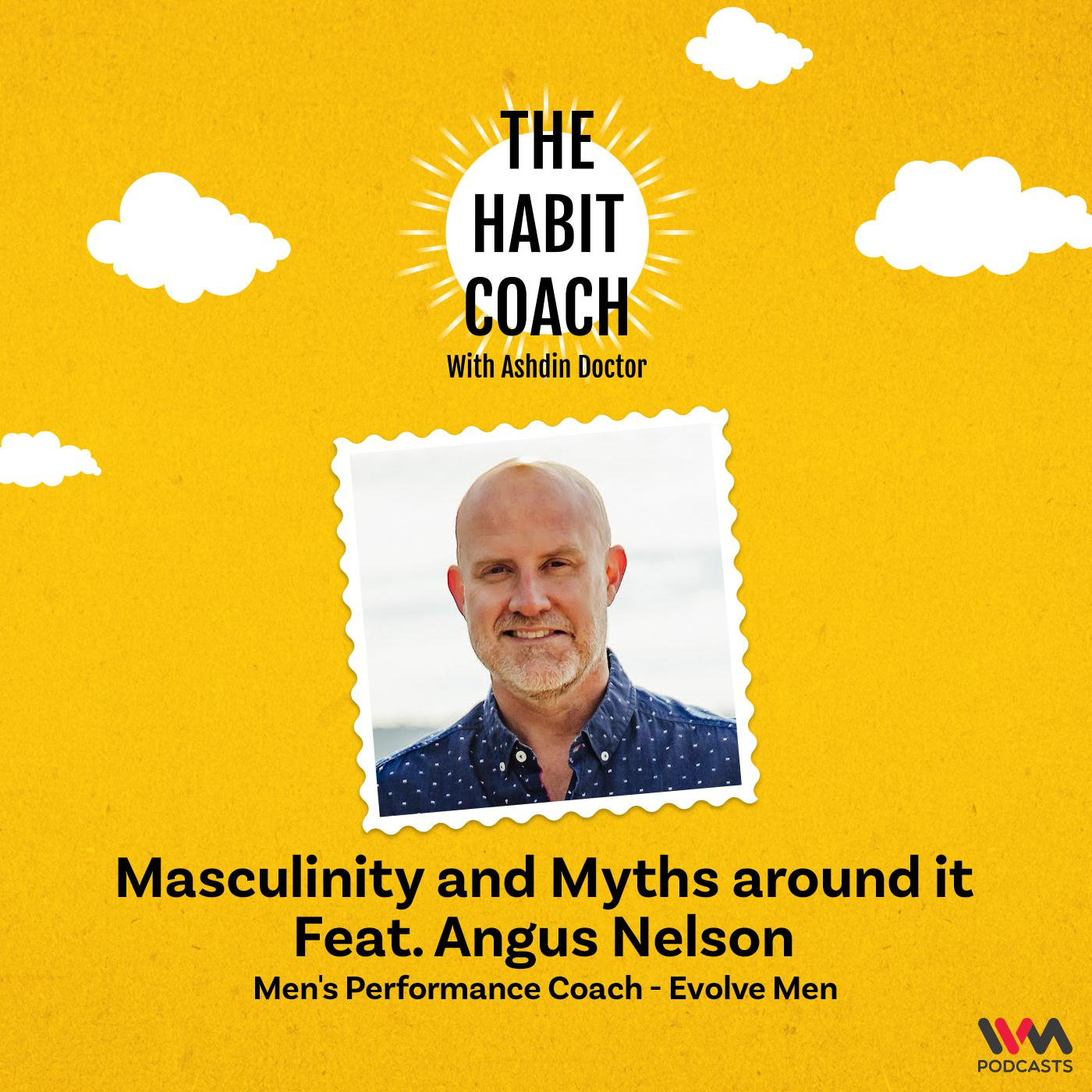 The Habit Coach with Ashdin Doctor