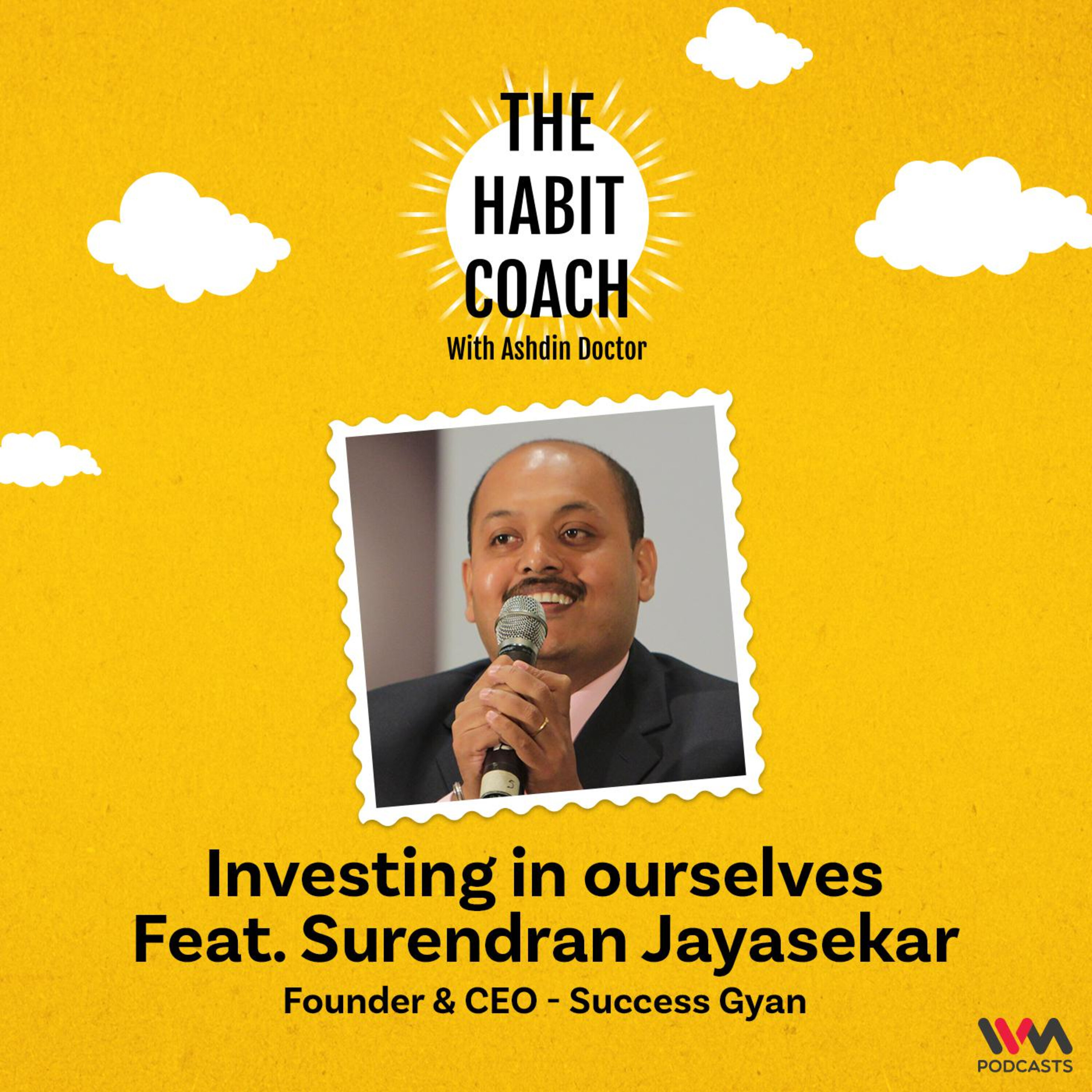 The Habit Coach with Ashdin Doctor