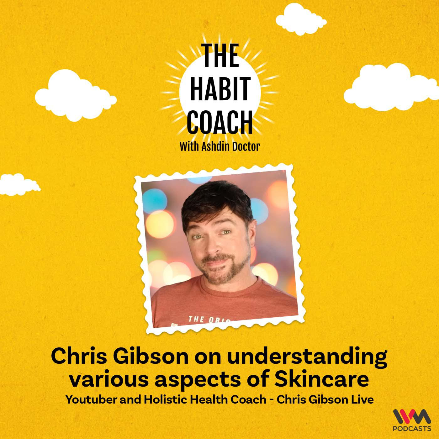 The Habit Coach with Ashdin Doctor