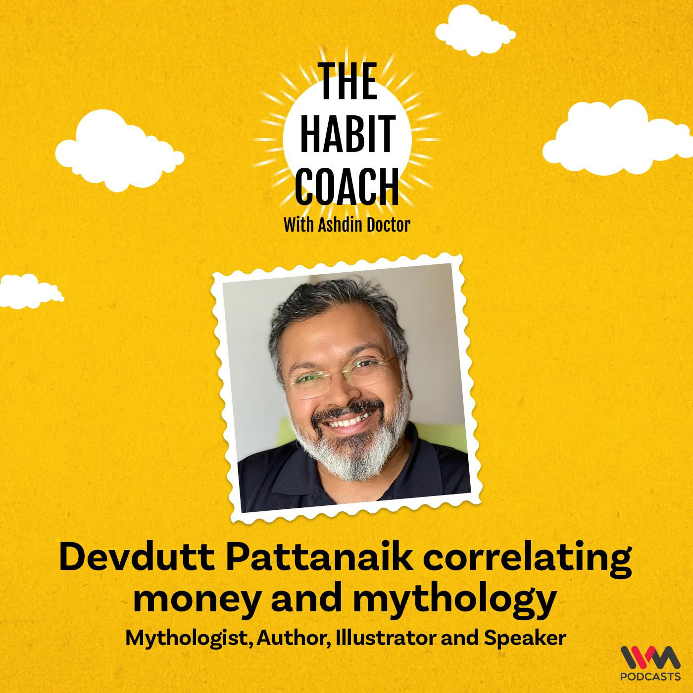 The Habit Coach with Ashdin Doctor