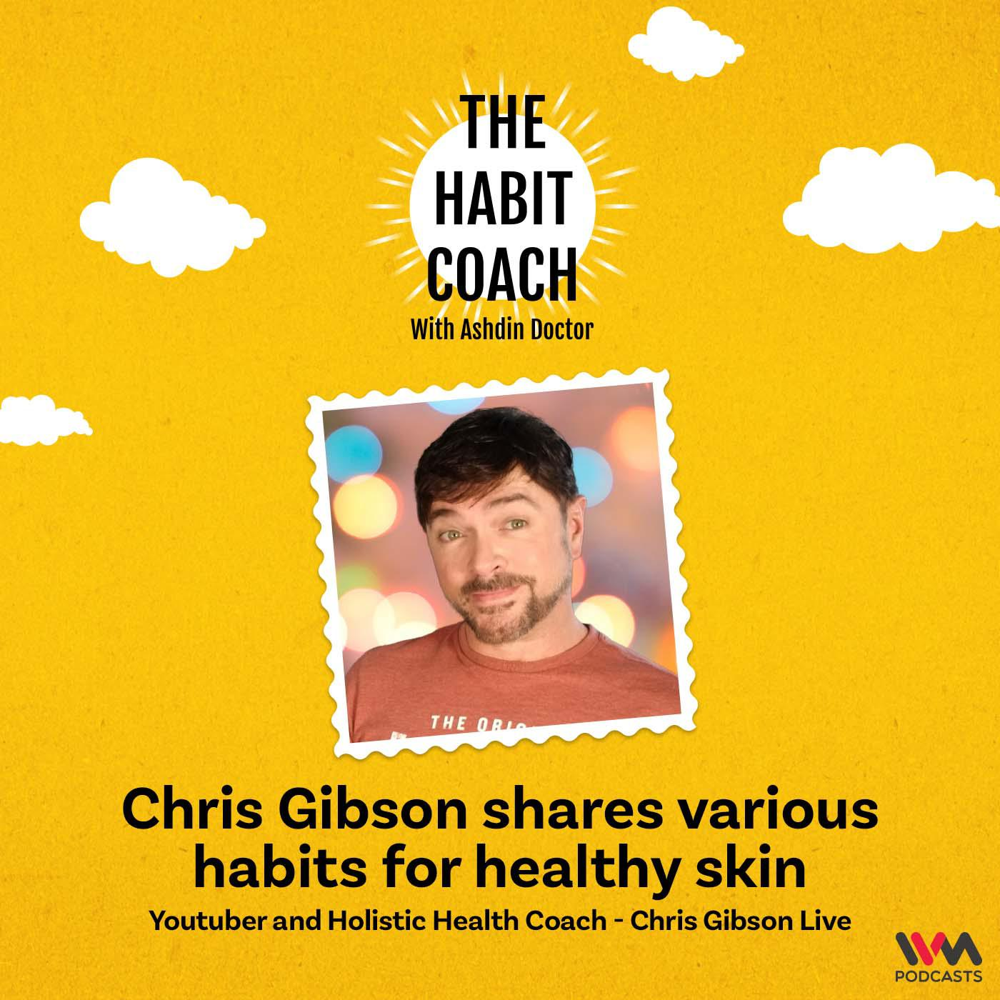 The Habit Coach with Ashdin Doctor