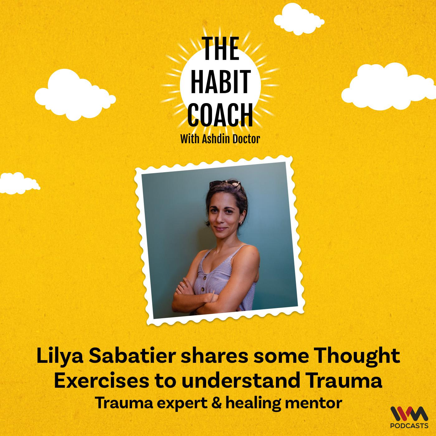 The Habit Coach with Ashdin Doctor