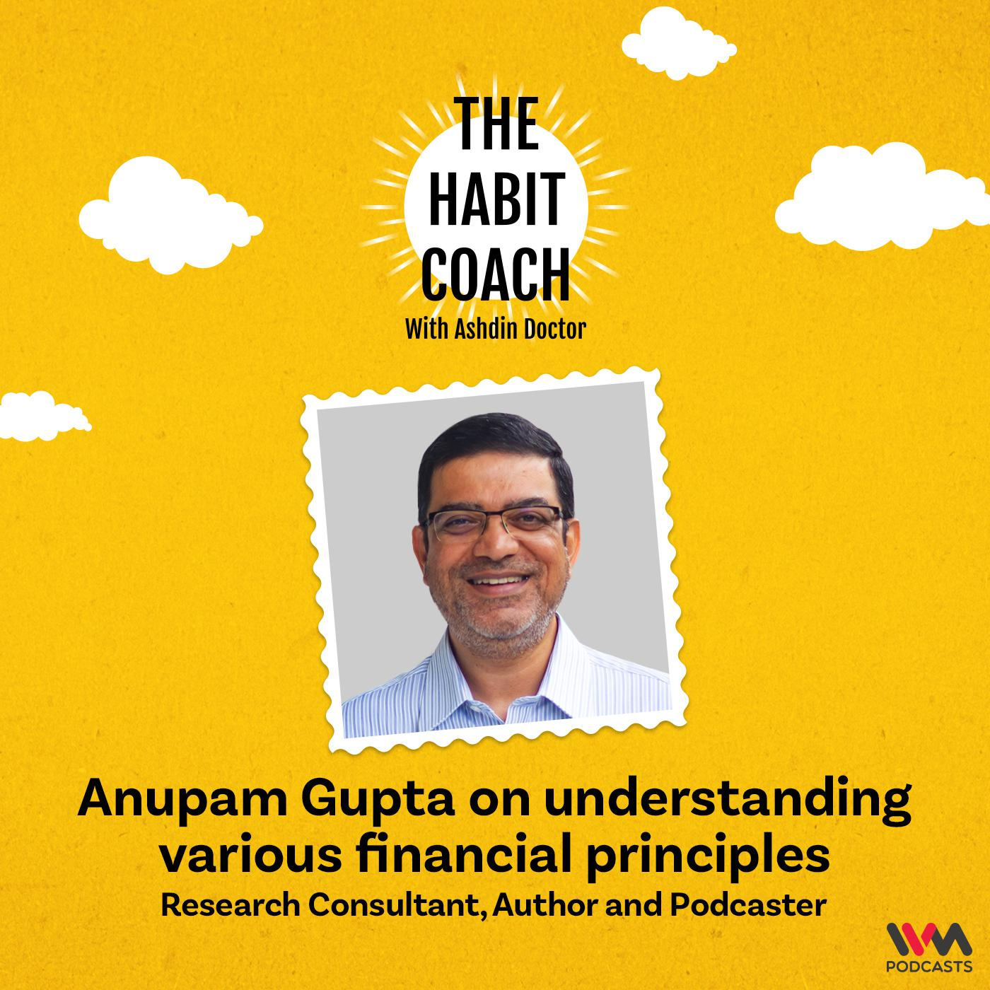 The Habit Coach with Ashdin Doctor