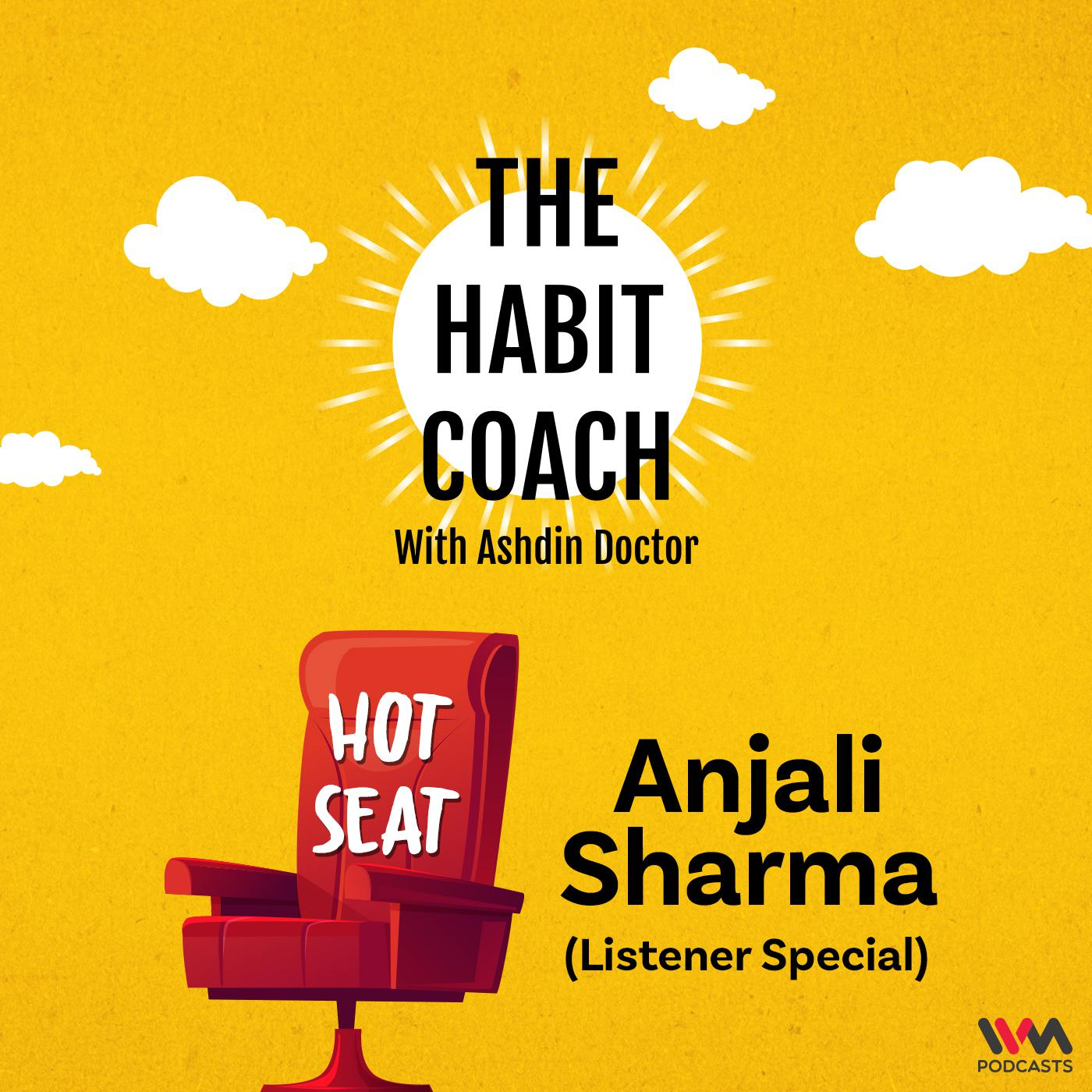 The Habit Coach with Ashdin Doctor