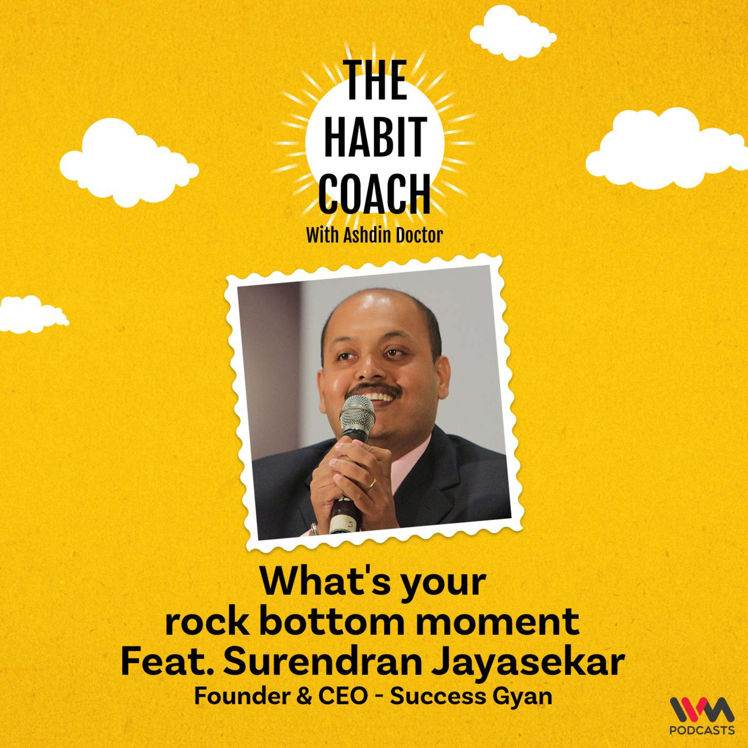 The Habit Coach with Ashdin Doctor