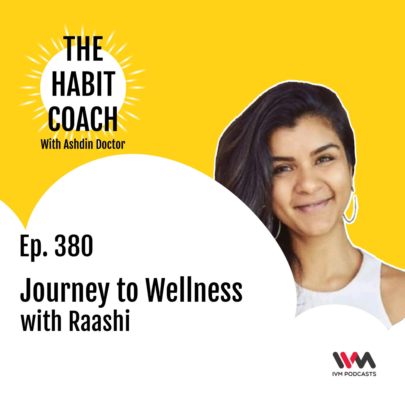 The Habit Coach with Ashdin Doctor