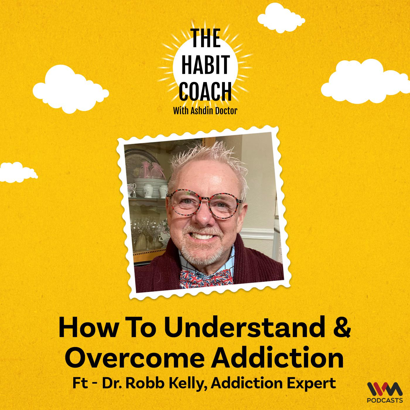 The Habit Coach with Ashdin Doctor