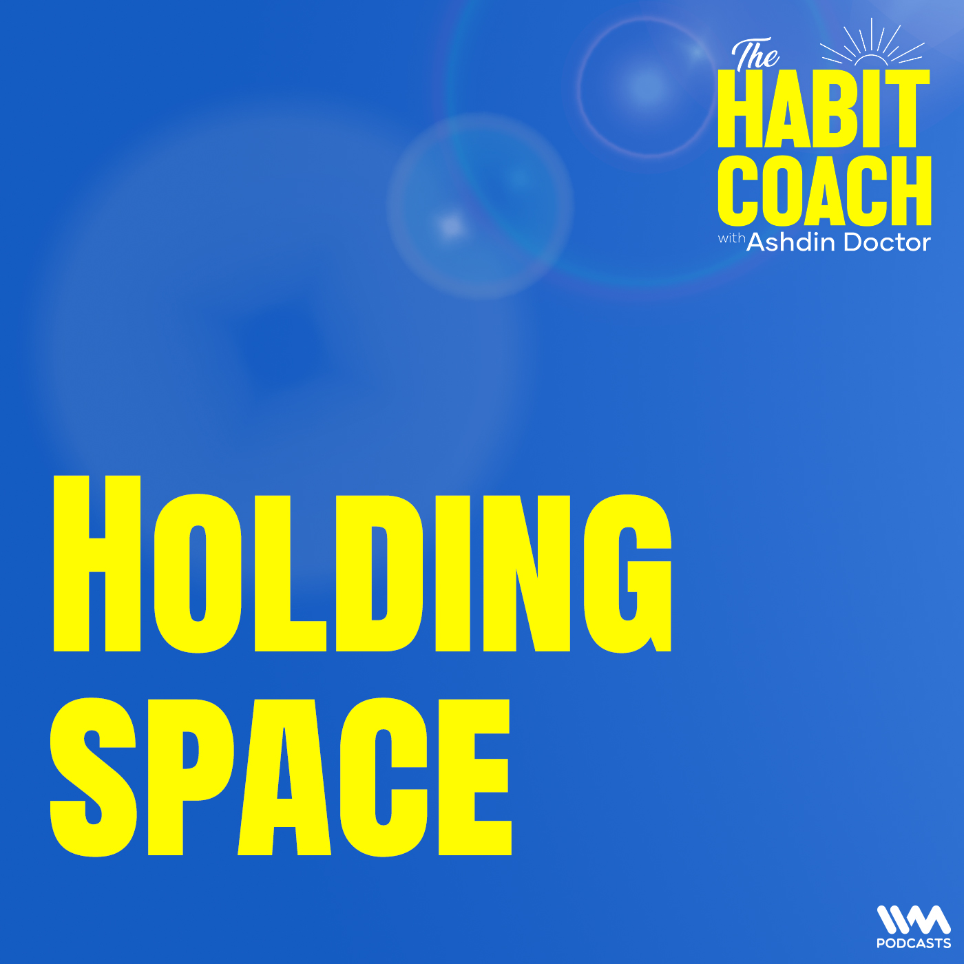 Holding space