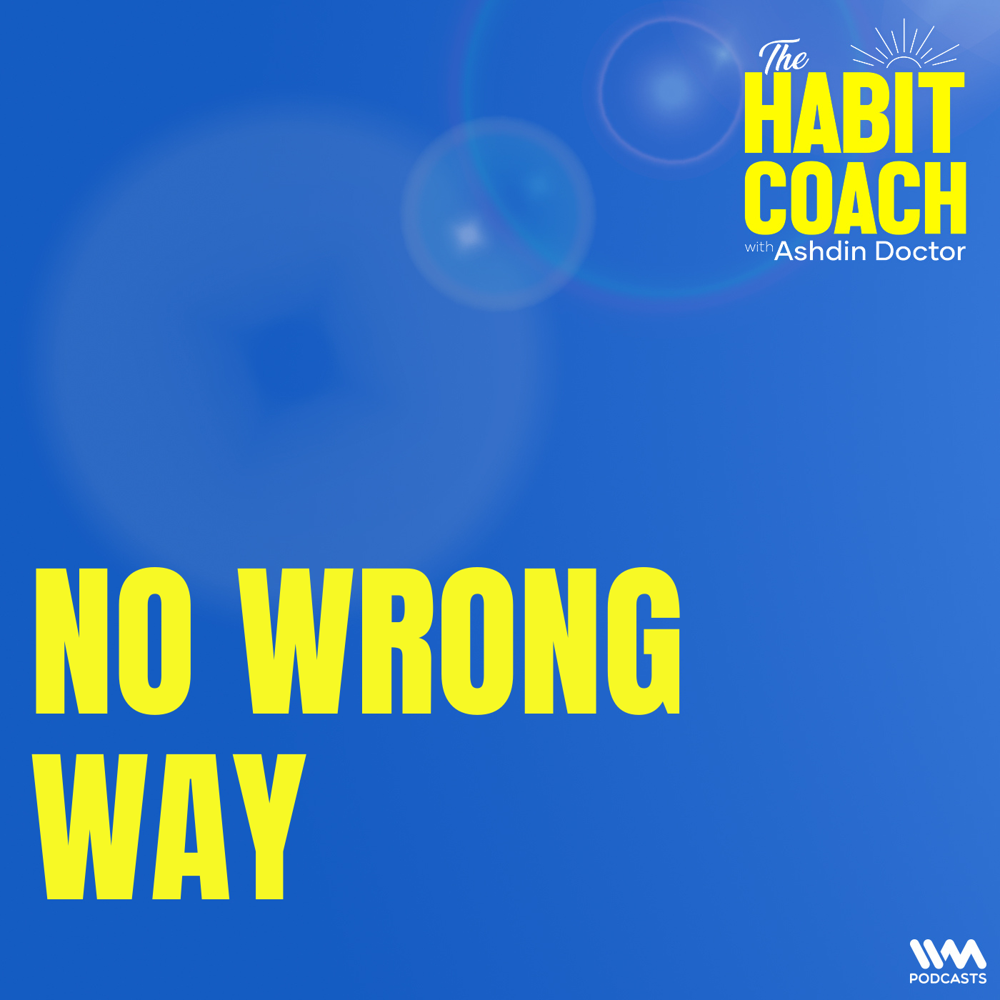 No Wrong Way !