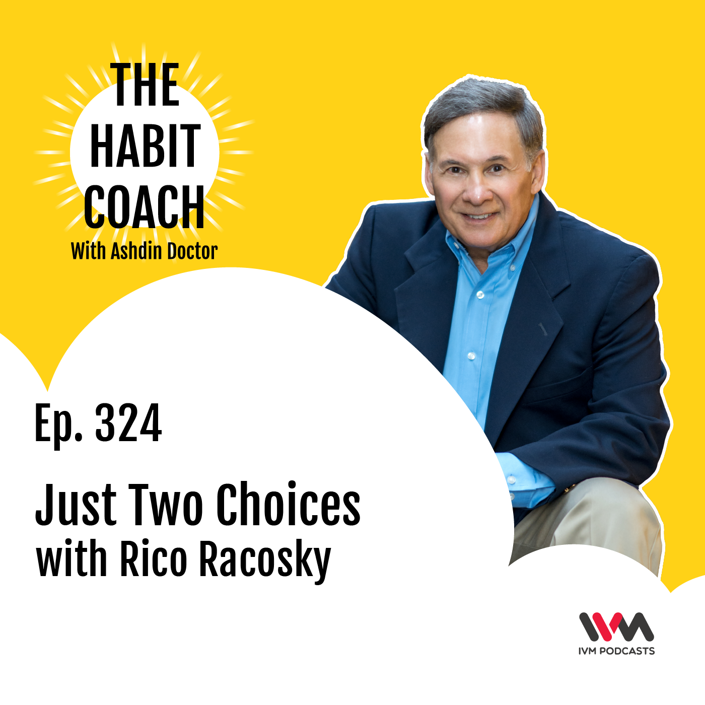 The Habit Coach with Ashdin Doctor