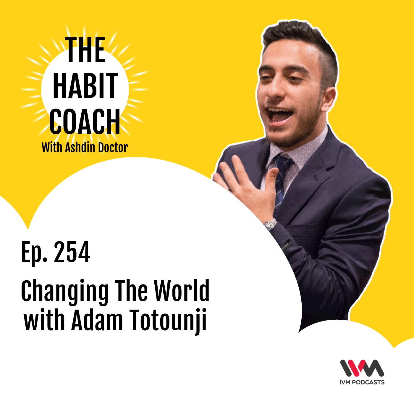 The Habit Coach with Ashdin Doctor