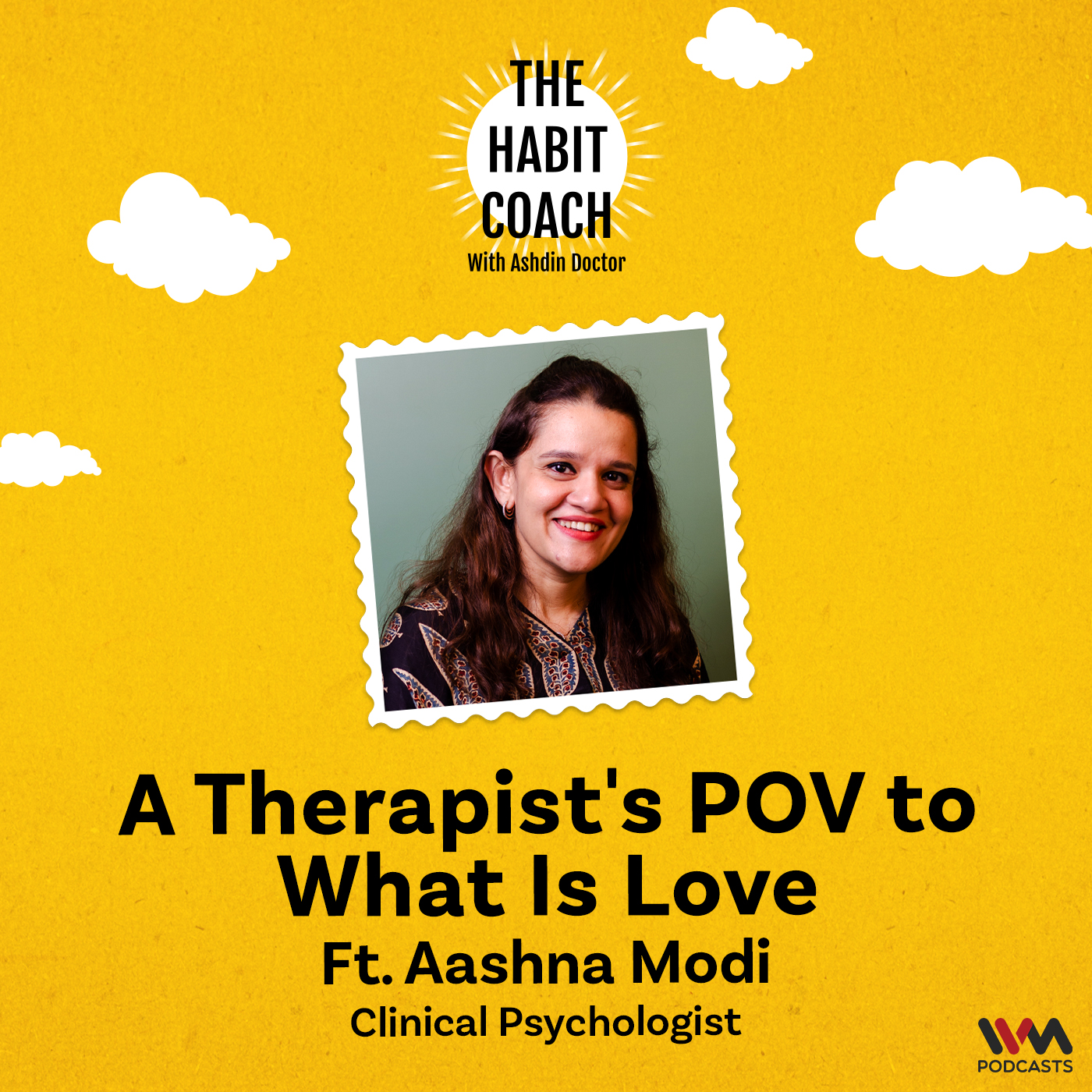 The Habit Coach with Ashdin Doctor