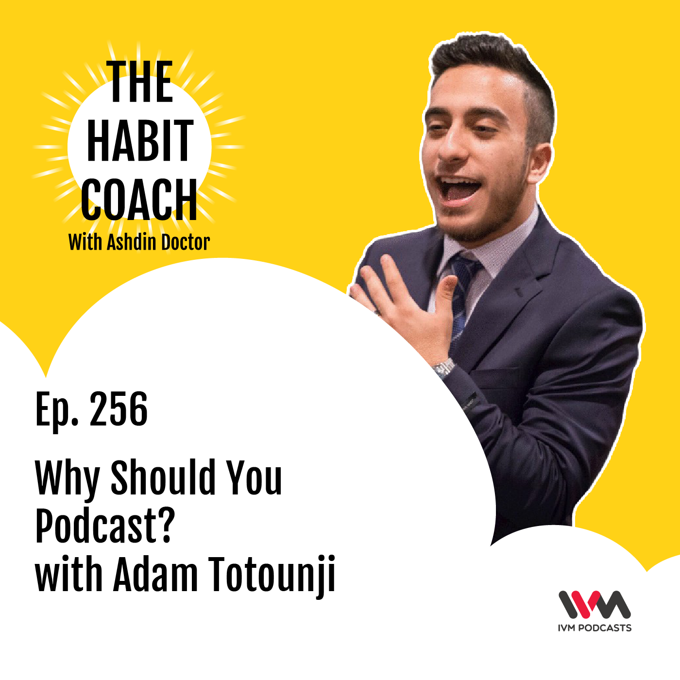 The Habit Coach with Ashdin Doctor