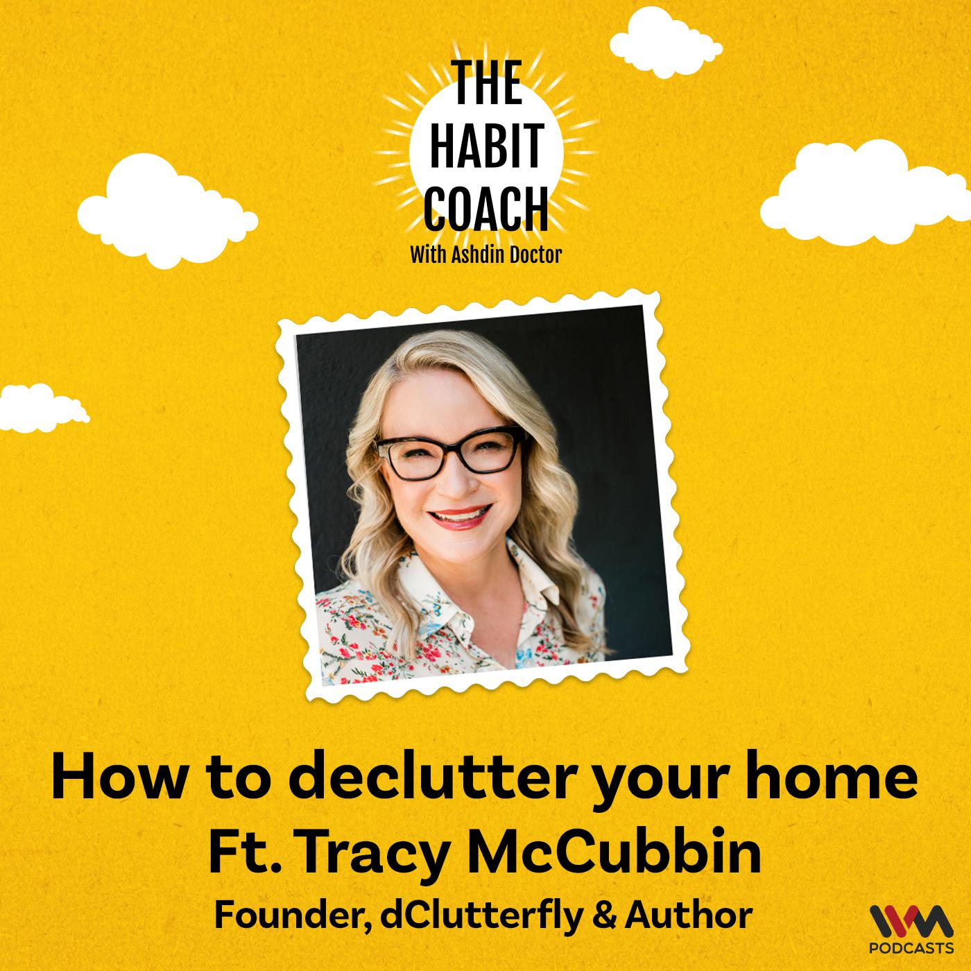 The Habit Coach with Ashdin Doctor