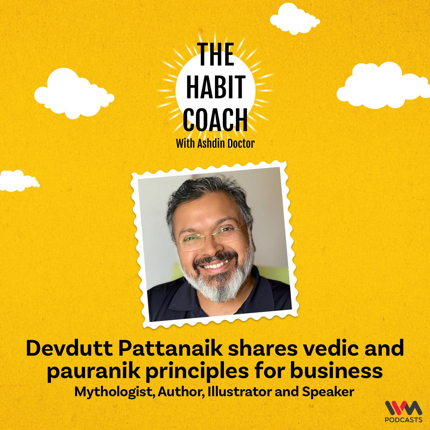The Habit Coach with Ashdin Doctor