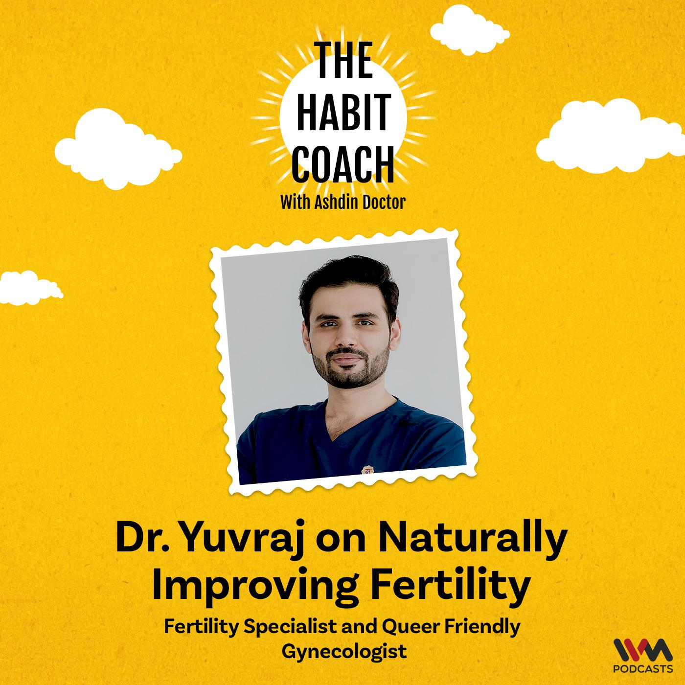 The Habit Coach with Ashdin Doctor