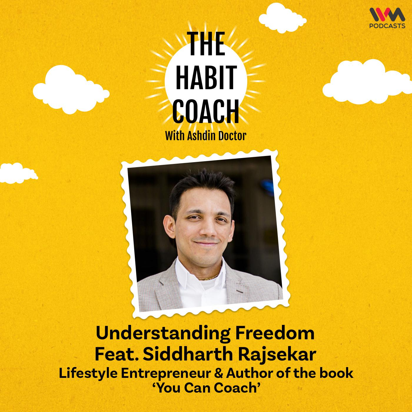 The Habit Coach with Ashdin Doctor