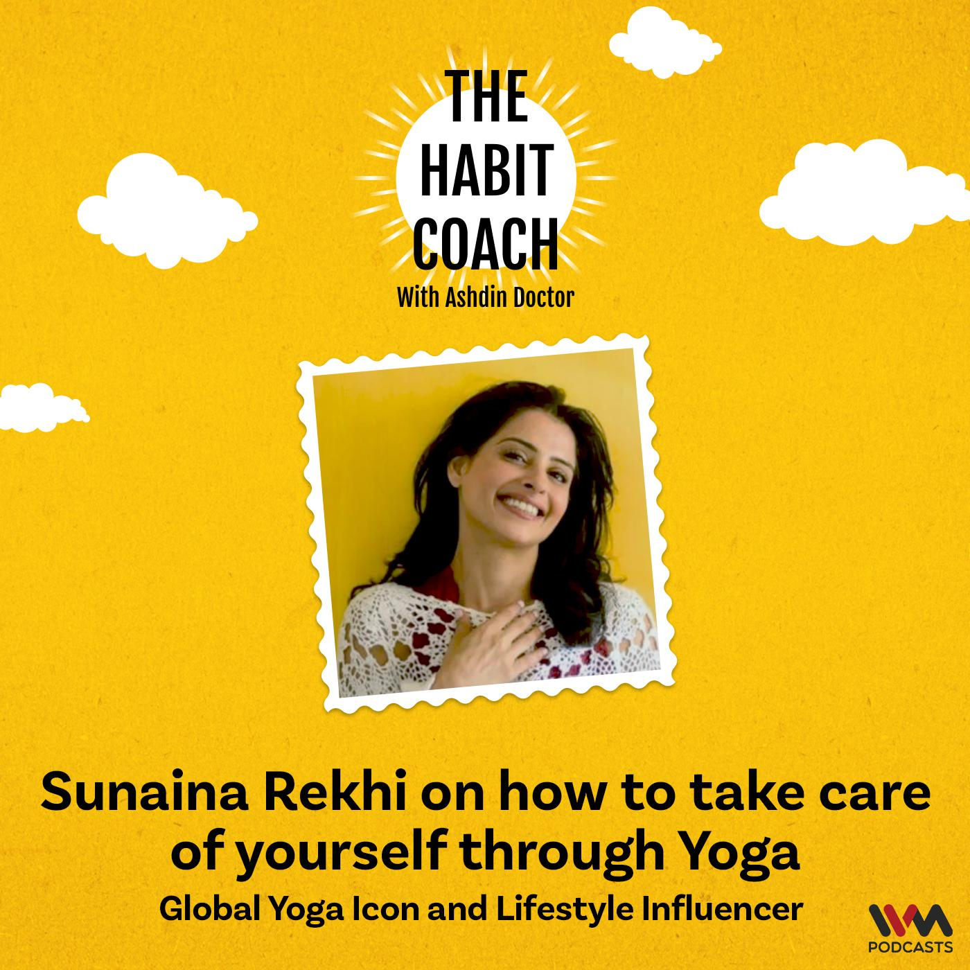 The Habit Coach with Ashdin Doctor