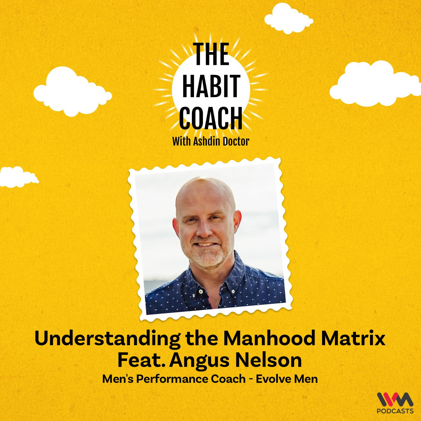 The Habit Coach with Ashdin Doctor