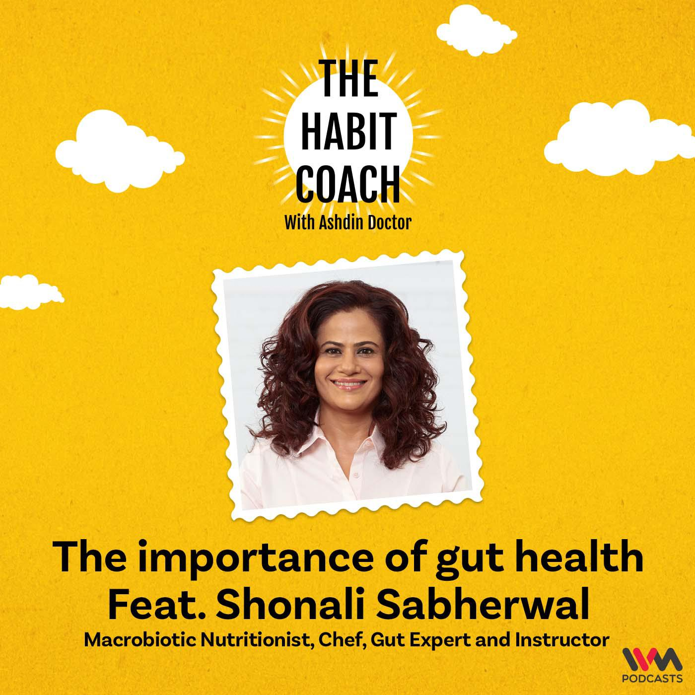 The Habit Coach with Ashdin Doctor