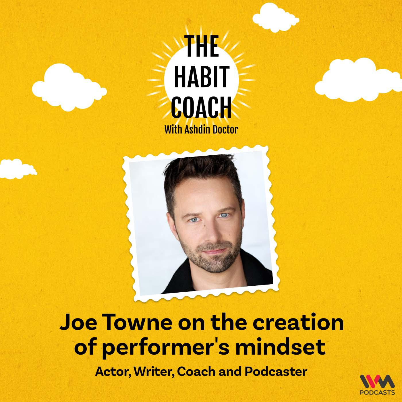 The Habit Coach with Ashdin Doctor