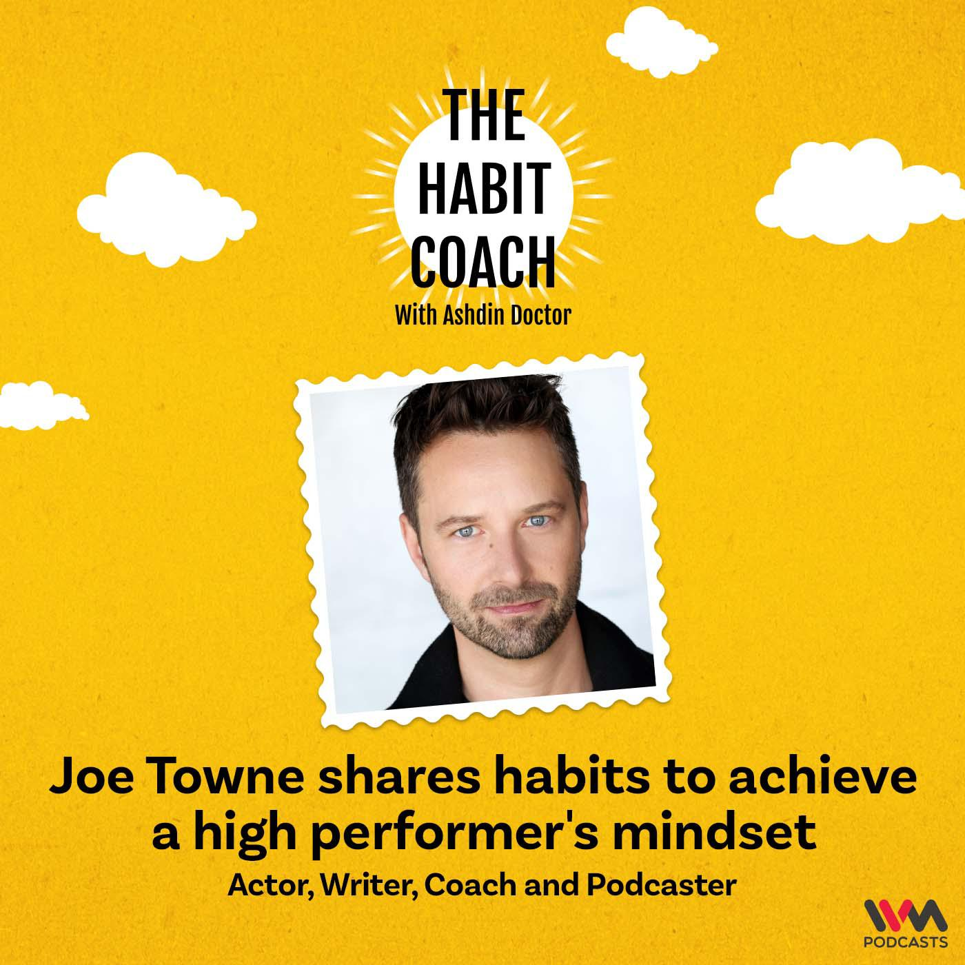 The Habit Coach with Ashdin Doctor