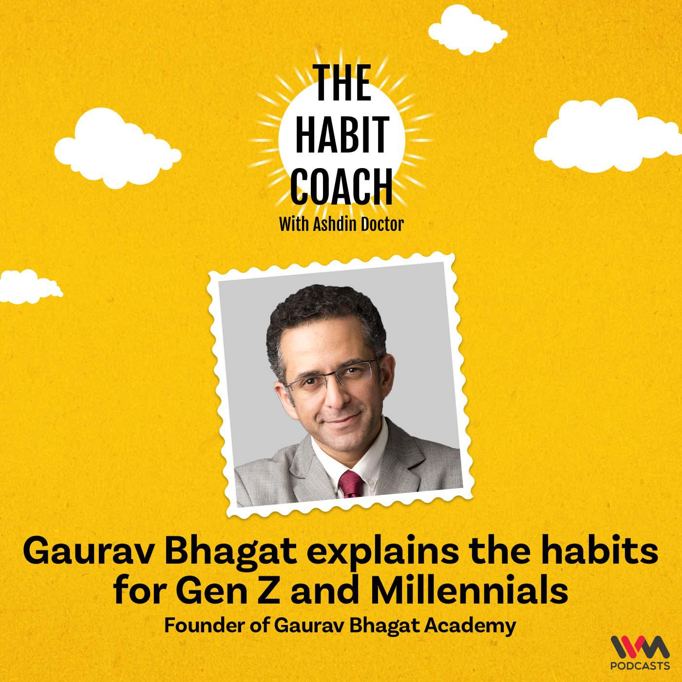 The Habit Coach with Ashdin Doctor