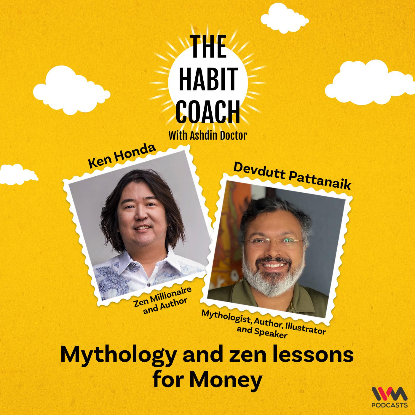 The Habit Coach with Ashdin Doctor