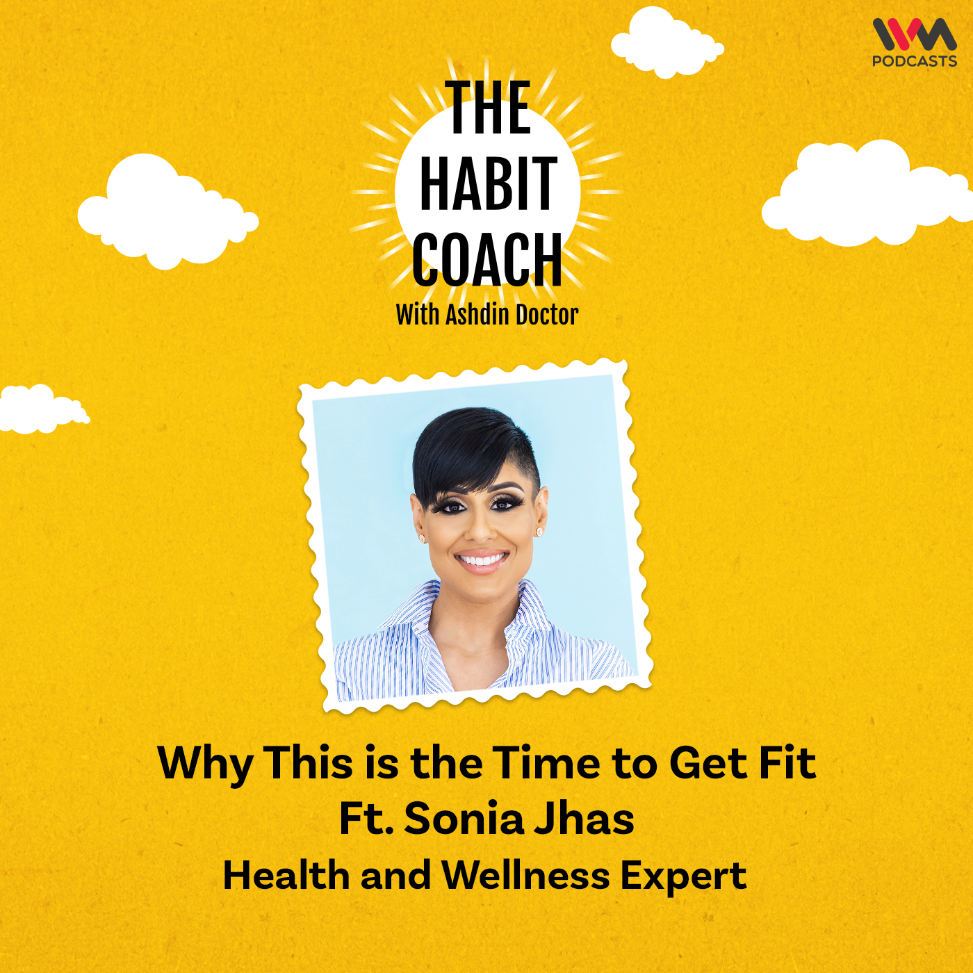 The Habit Coach with Ashdin Doctor
