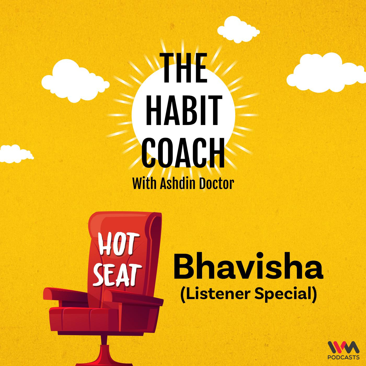 The Habit Coach with Ashdin Doctor