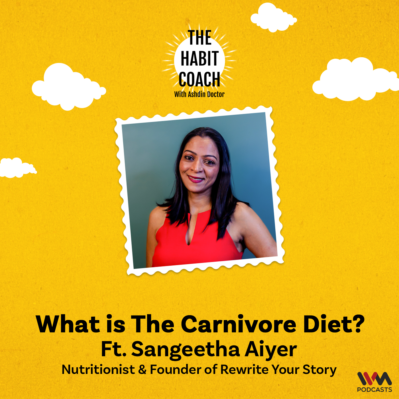 The Habit Coach with Ashdin Doctor