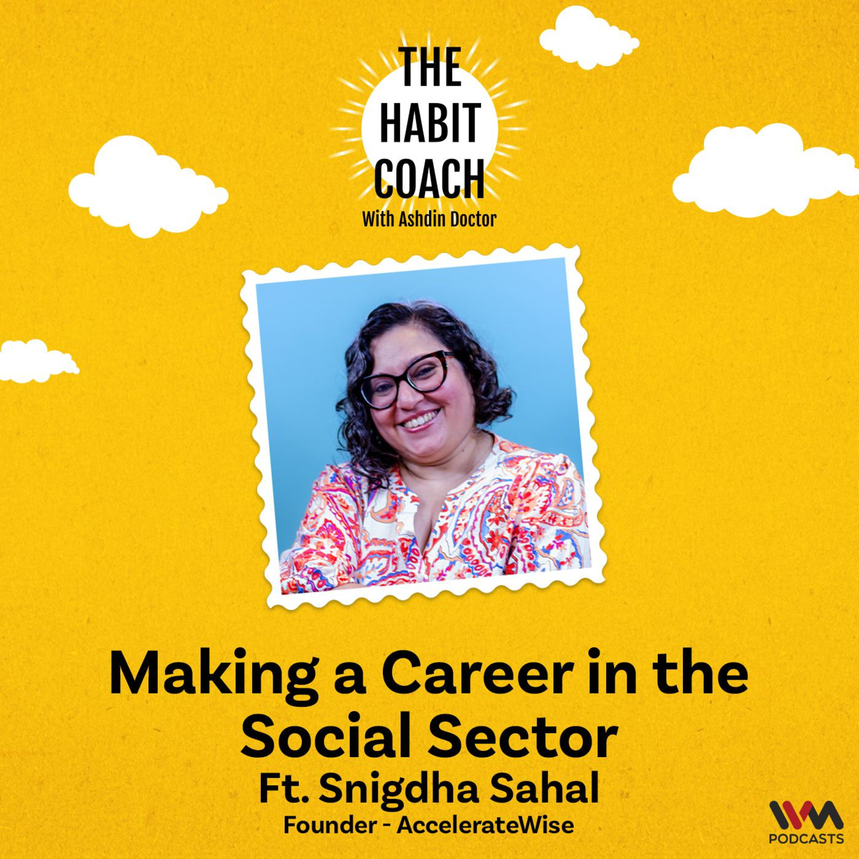 The Habit Coach with Ashdin Doctor