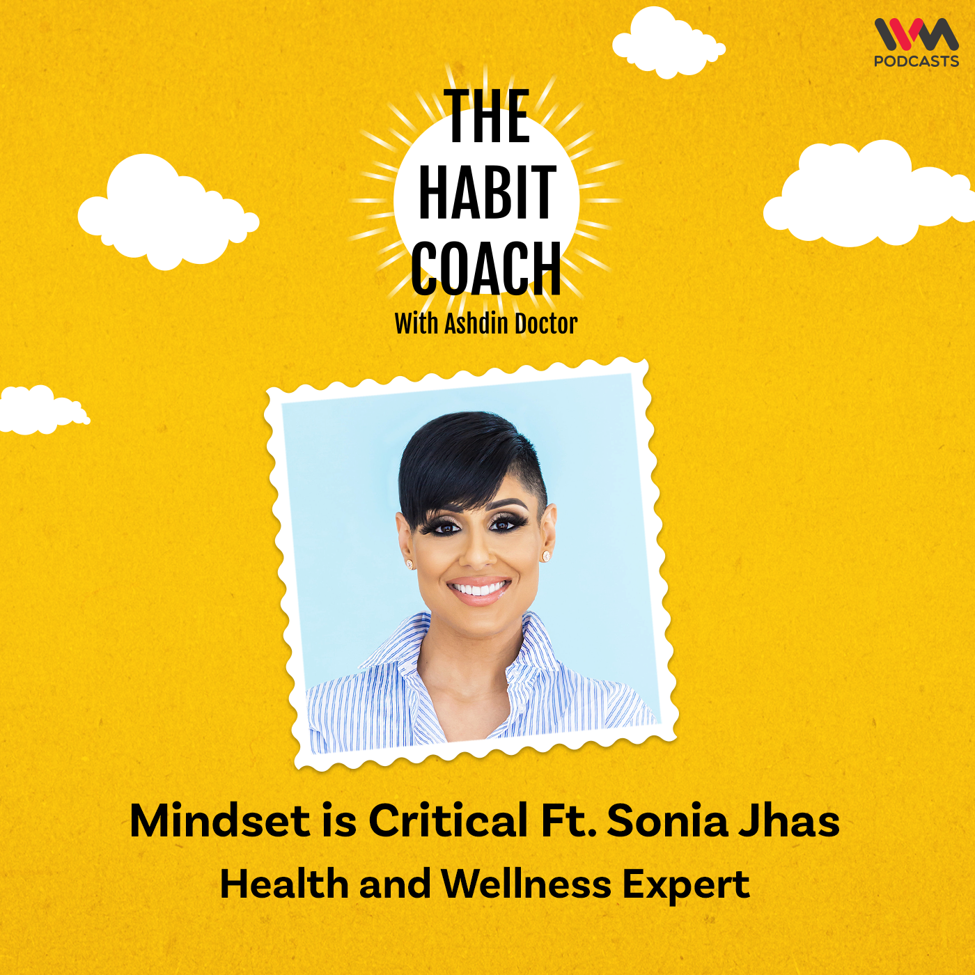 The Habit Coach with Ashdin Doctor