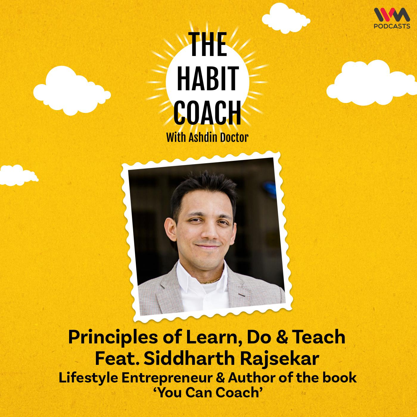 The Habit Coach with Ashdin Doctor