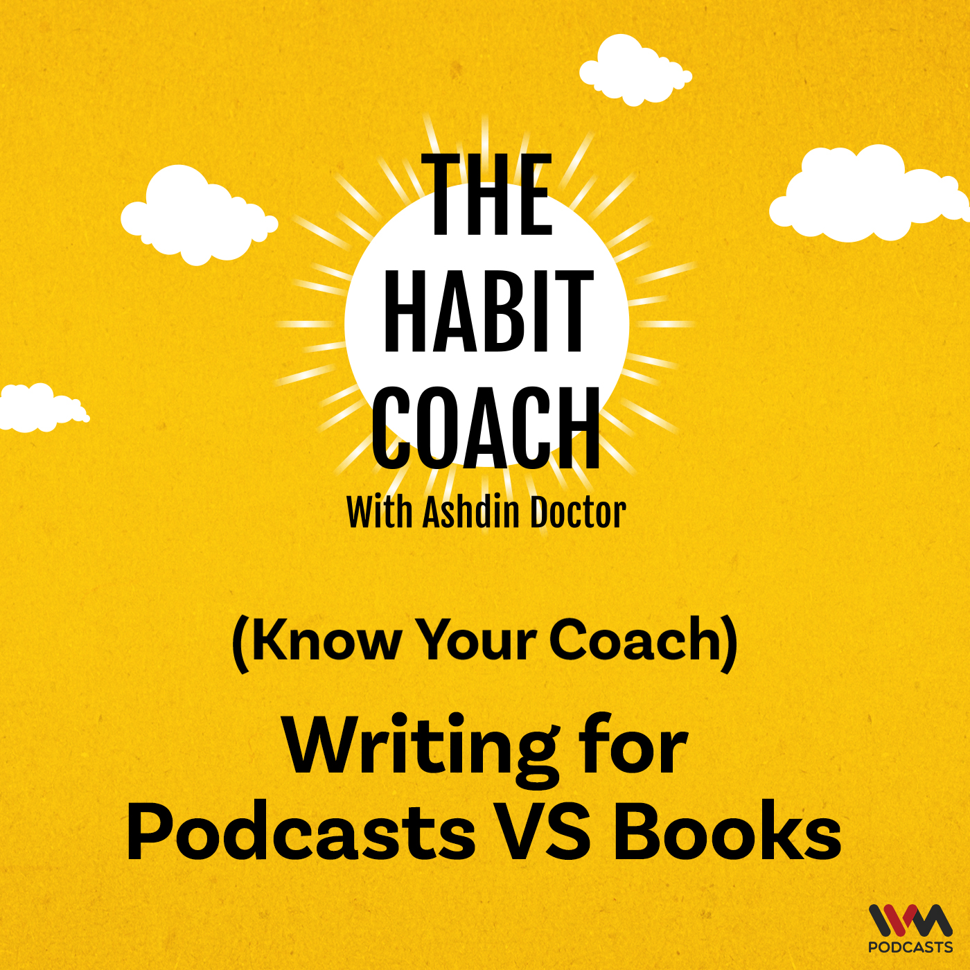 The Habit Coach with Ashdin Doctor