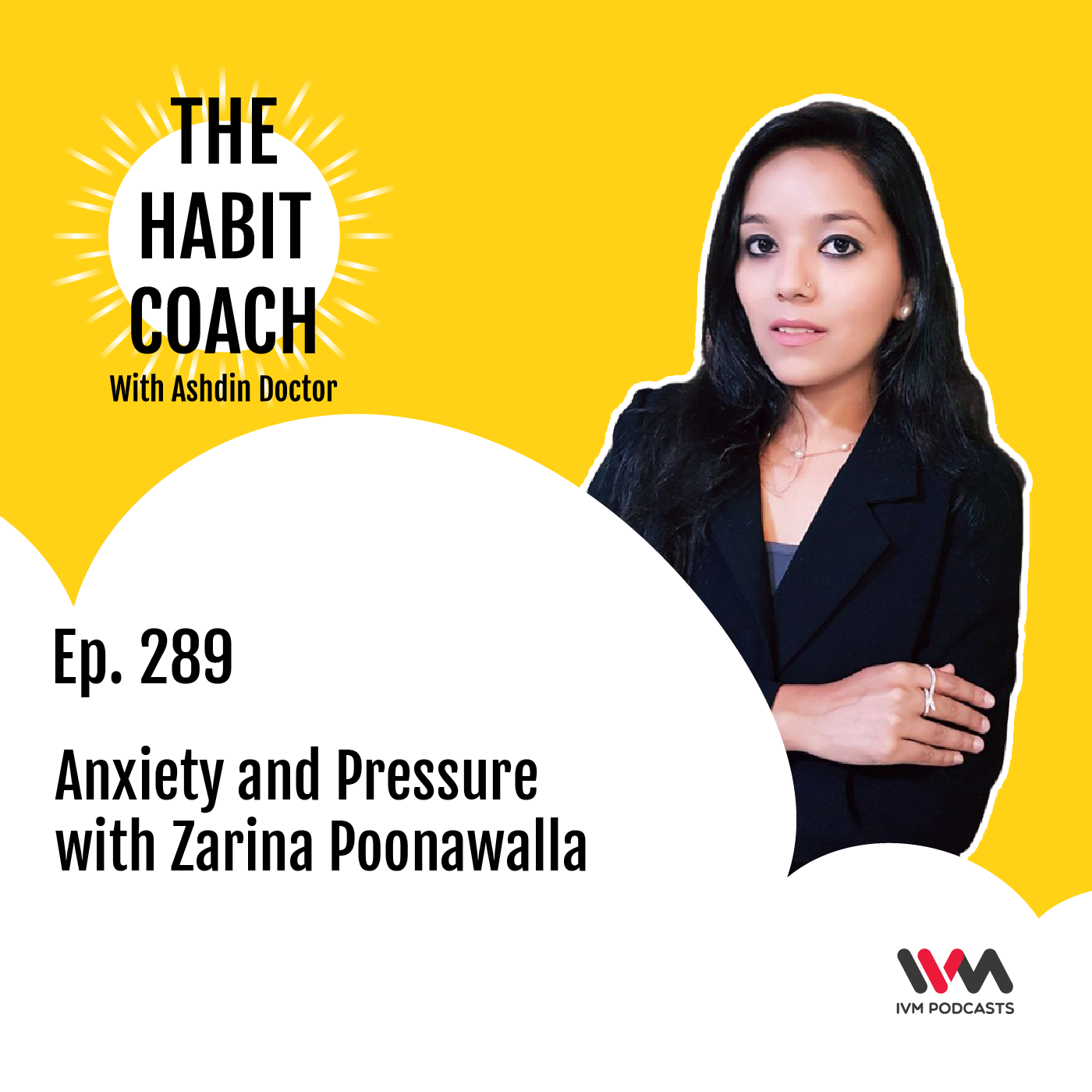 The Habit Coach with Ashdin Doctor