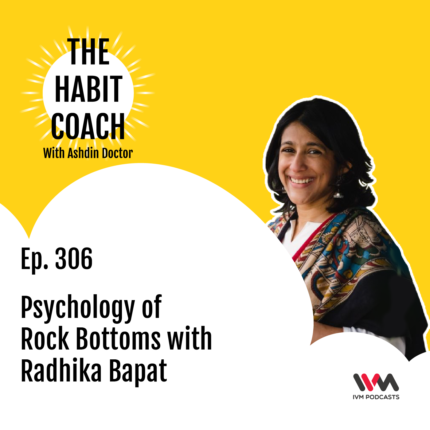 The Habit Coach with Ashdin Doctor