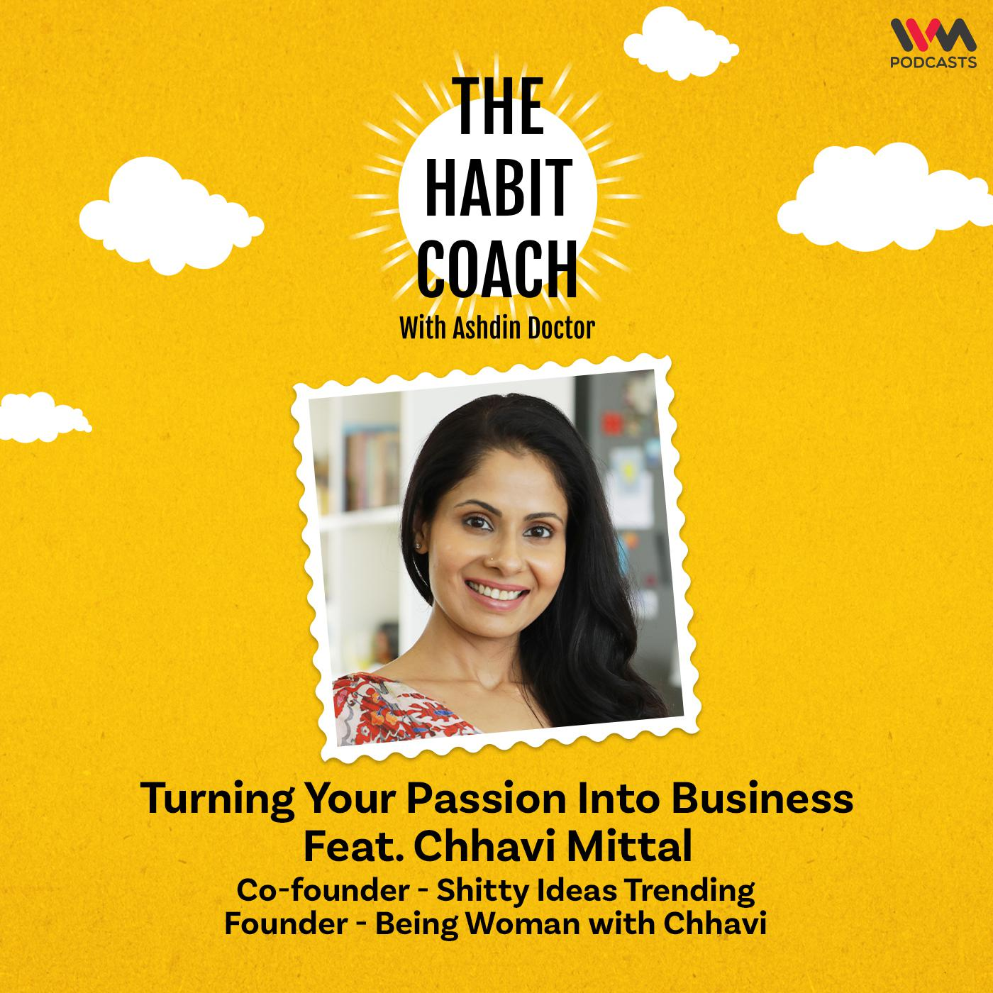 The Habit Coach with Ashdin Doctor