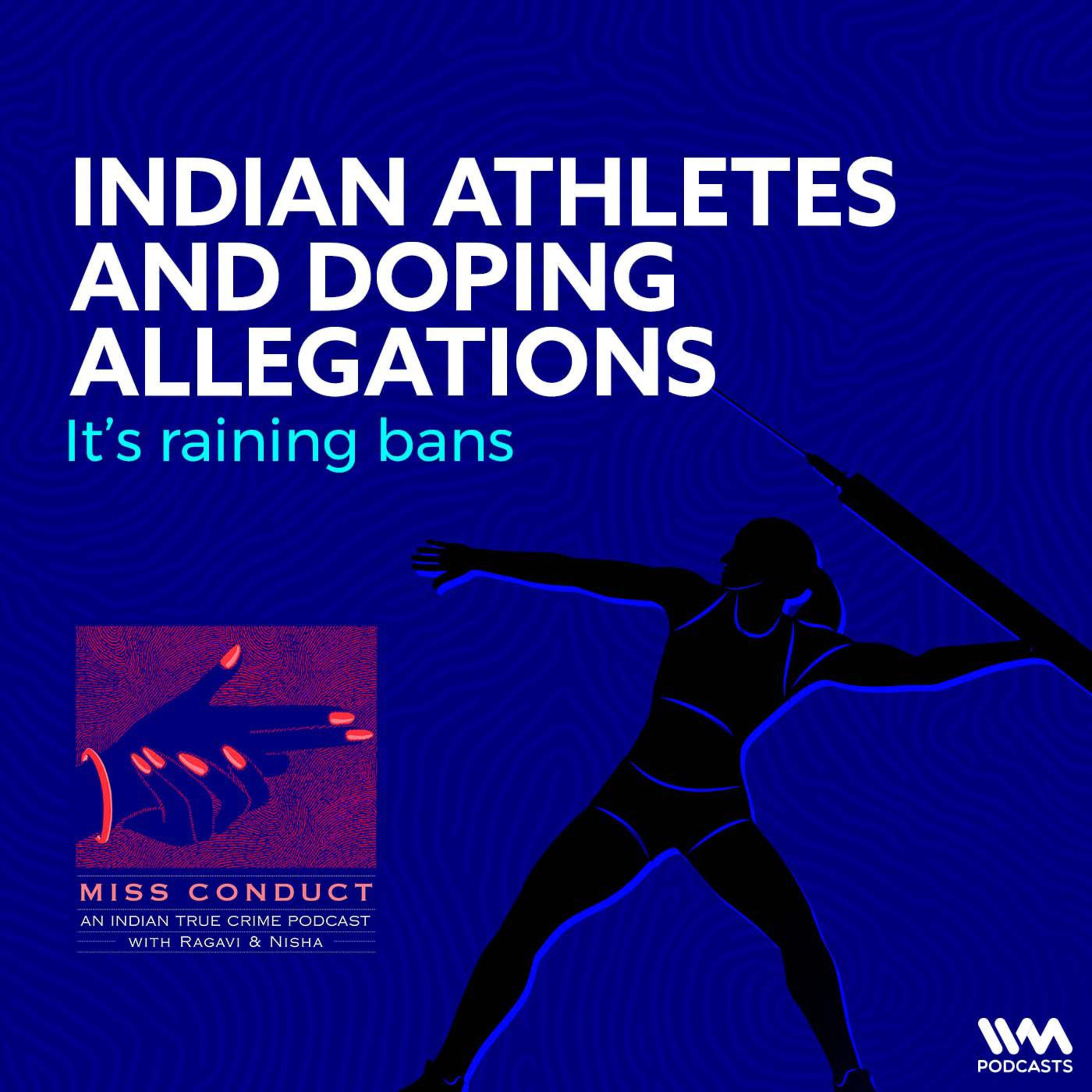 Indian Athletes and Doping Allegations
