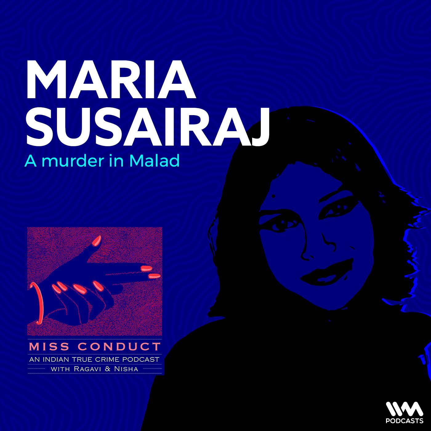 Maria Susairaj episode artwork