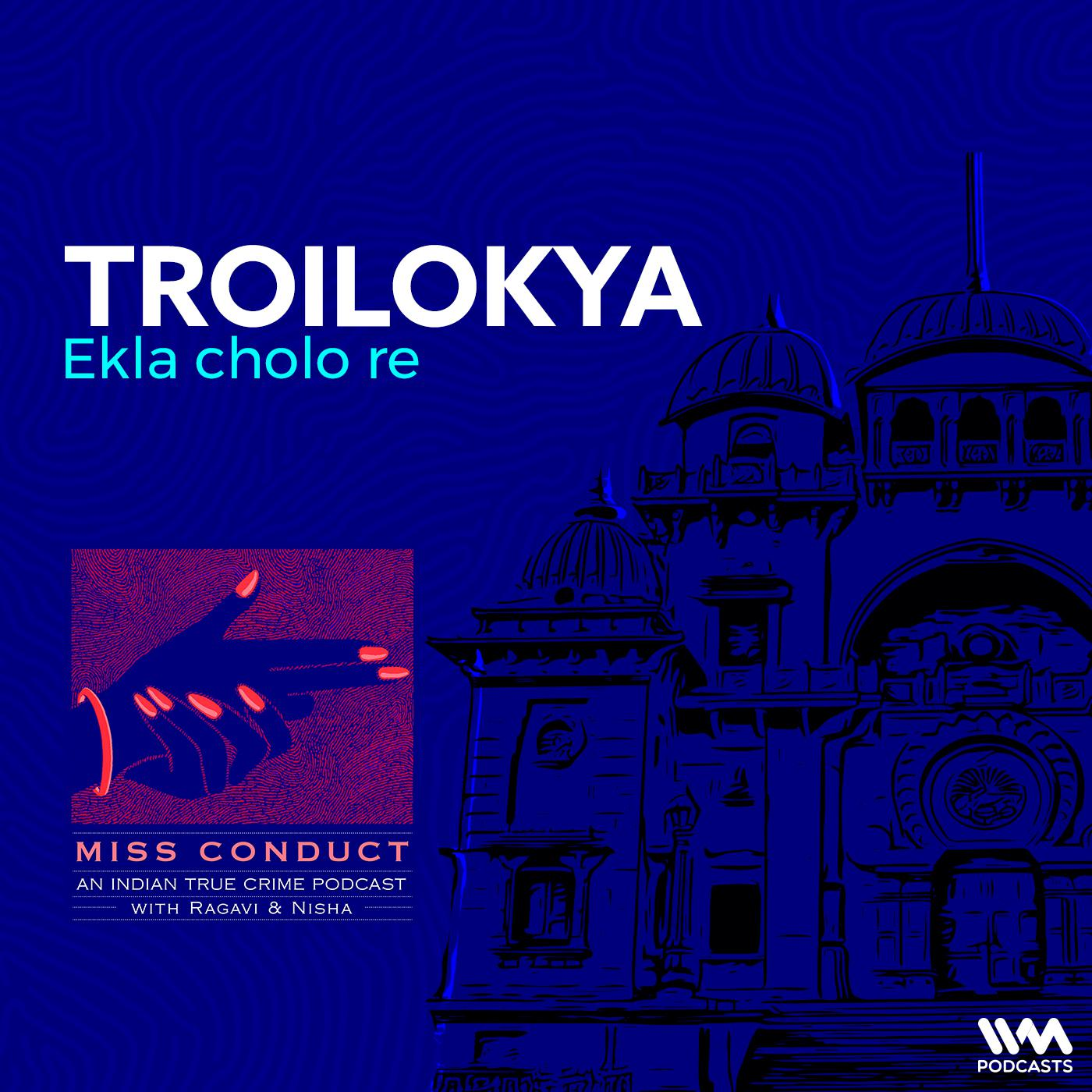 Troilokya episode artwork