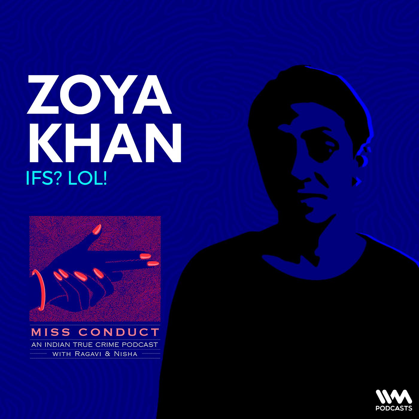 Zoya Khan episode artwork