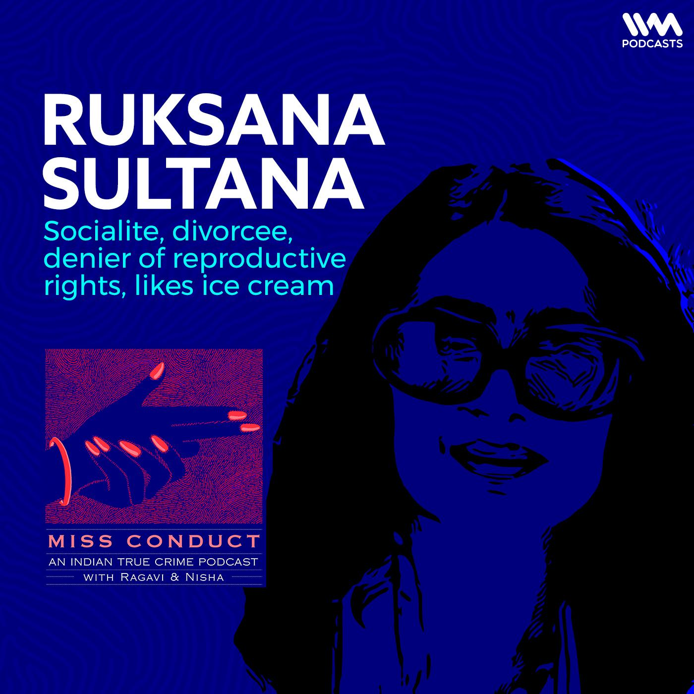 Ruksana Sultana episode artwork