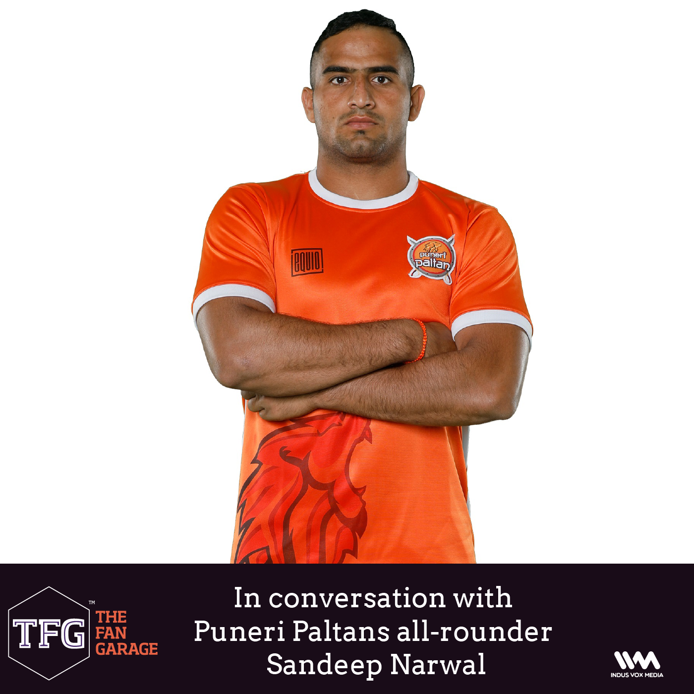 TFG interviews Ep. 022: In conversation with Puneri Paltans all-rounder Sandeep Narwal
