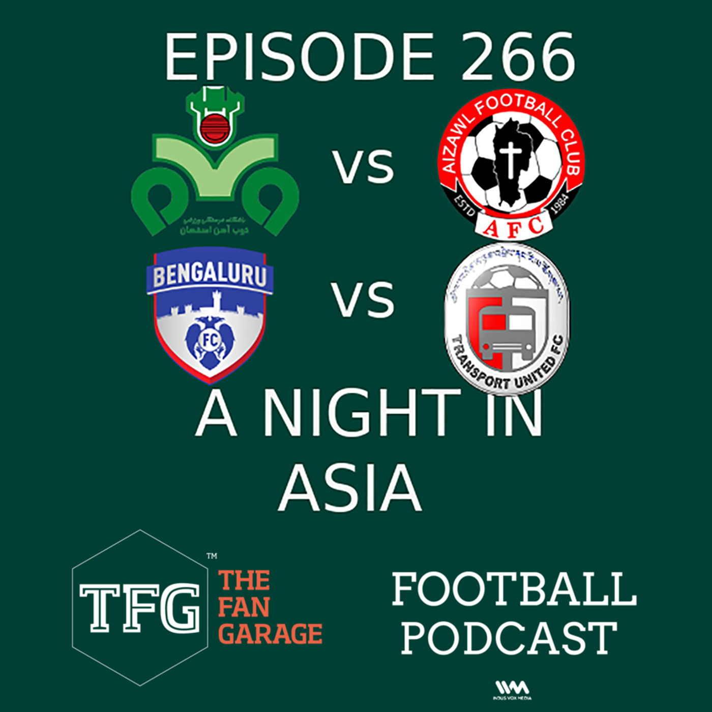 TFG Indian Football Ep.266: A night in Asia
