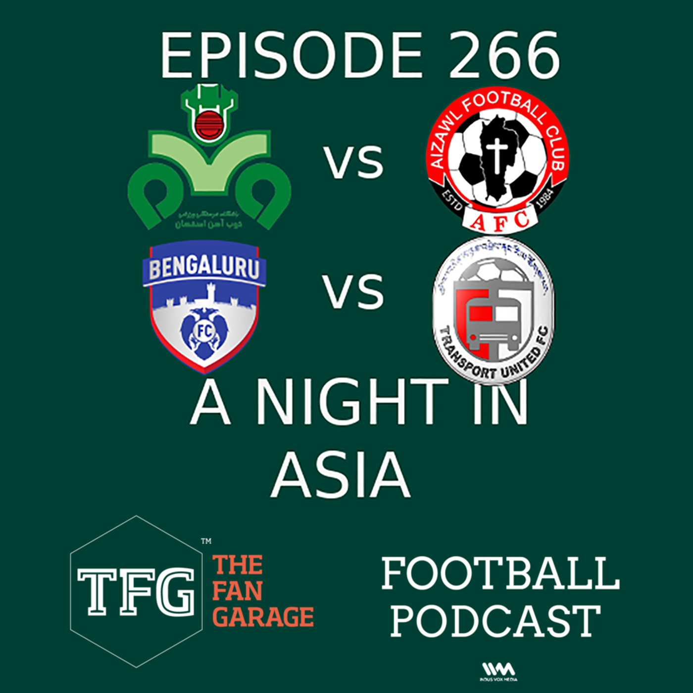 TFG Sports Podcast