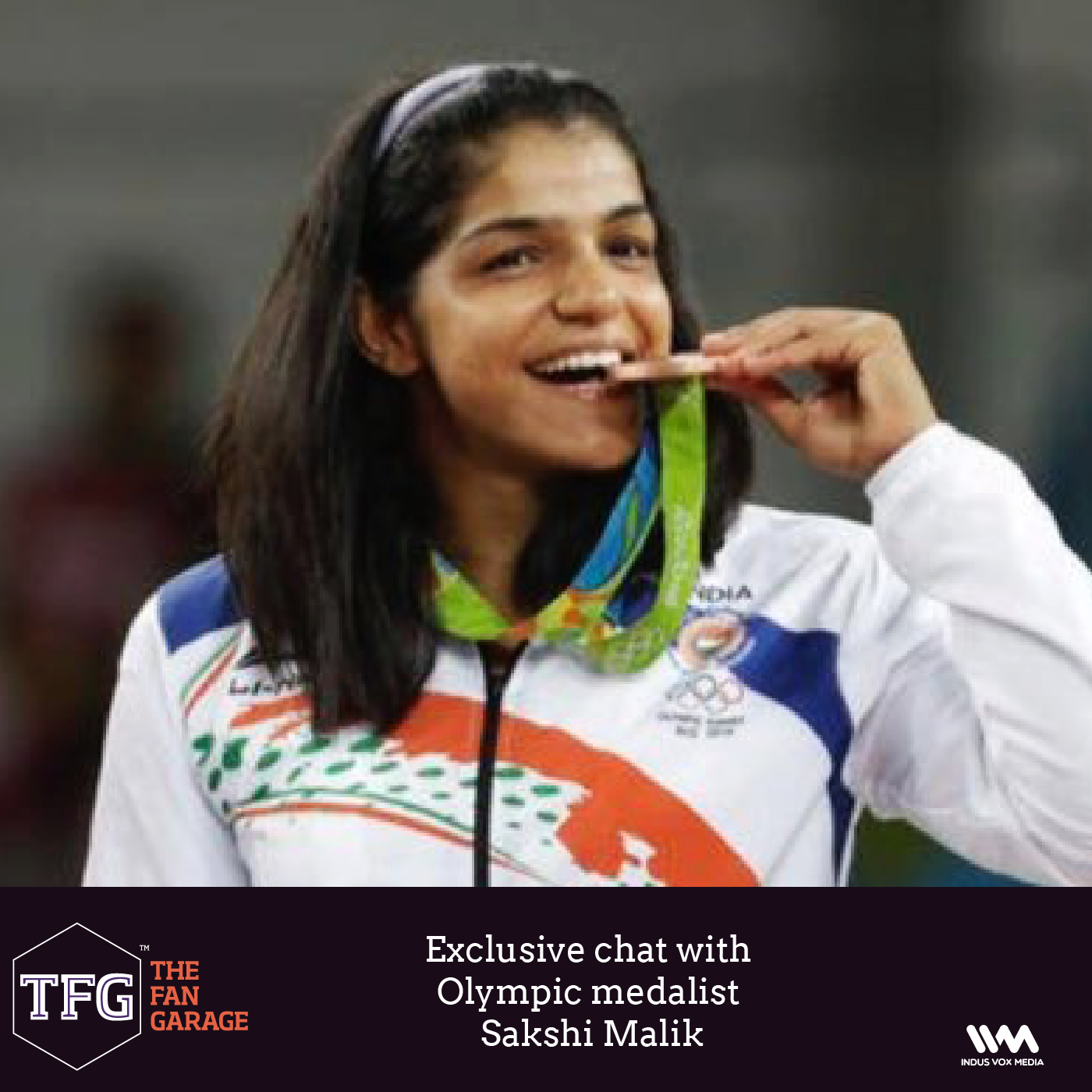 TFG Interviews Ep. 043: Exclusive chat with Olympic medalist Sakshi Malik