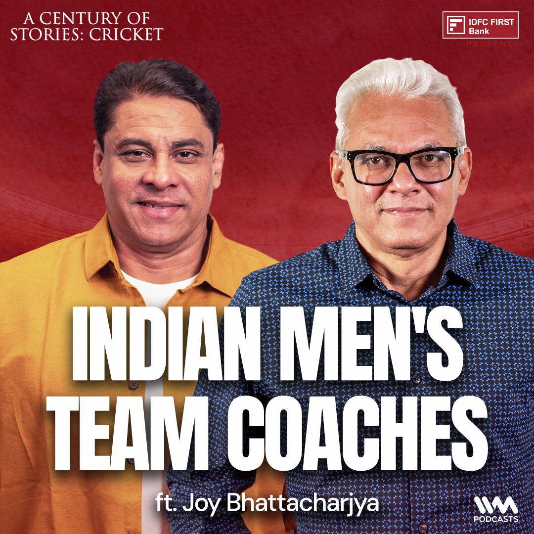 Indian Coaches - The Good, The Bad and the Ugly | Cricket