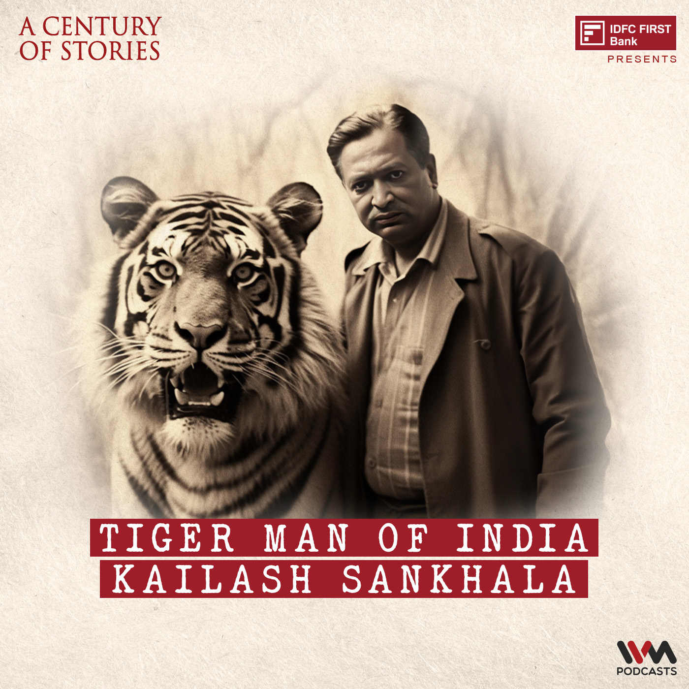Tiger Man of India - Kailash Sankhala | India