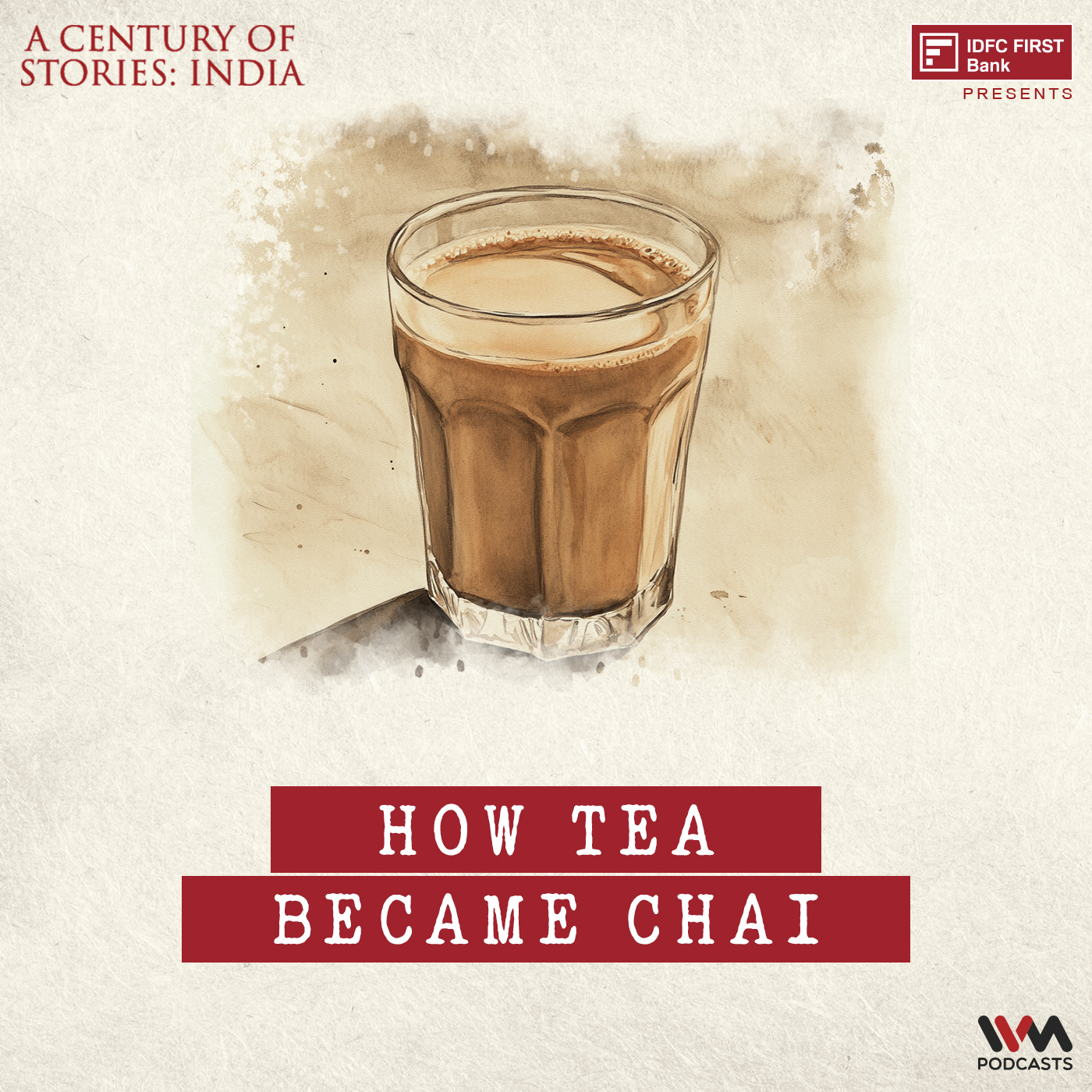 How Tea Became Chai